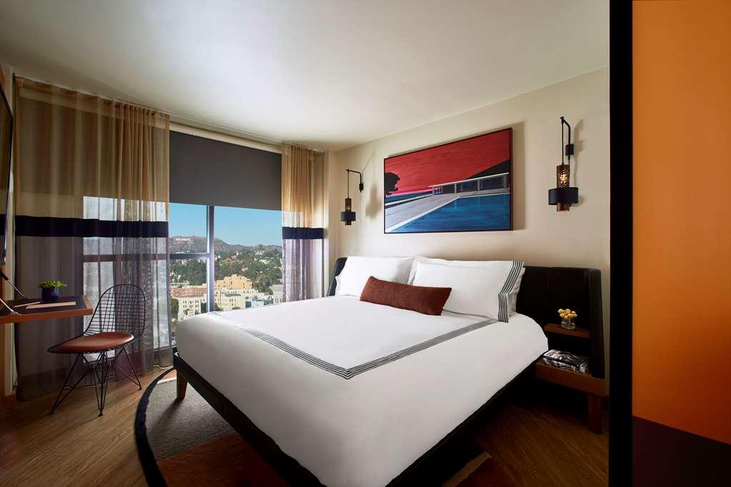 Hollywood Volume, A Tribute Portfolio Hotel Los Angeles Pokoj fotografie