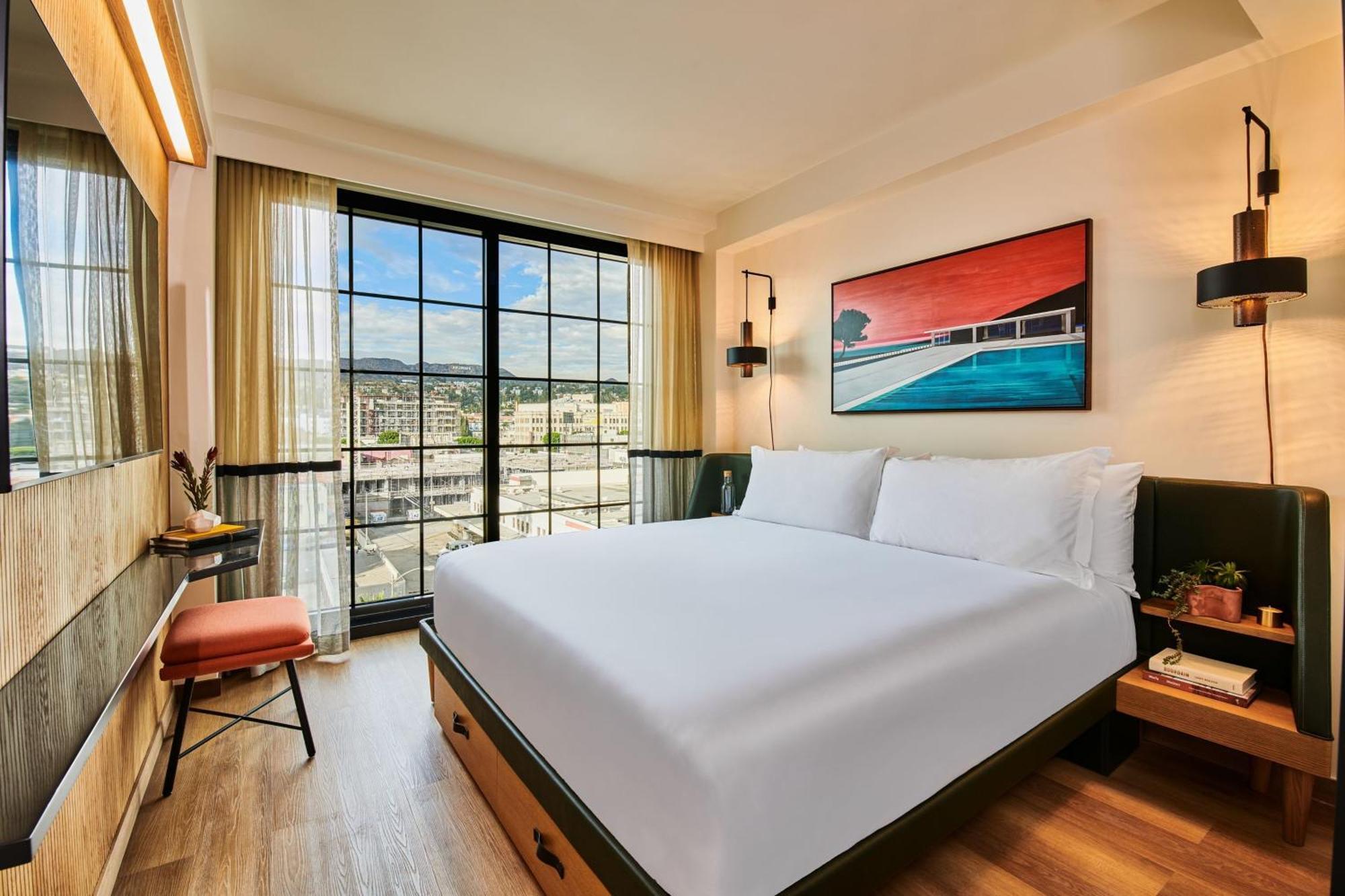 Hollywood Volume, A Tribute Portfolio Hotel Los Angeles Exteriér fotografie