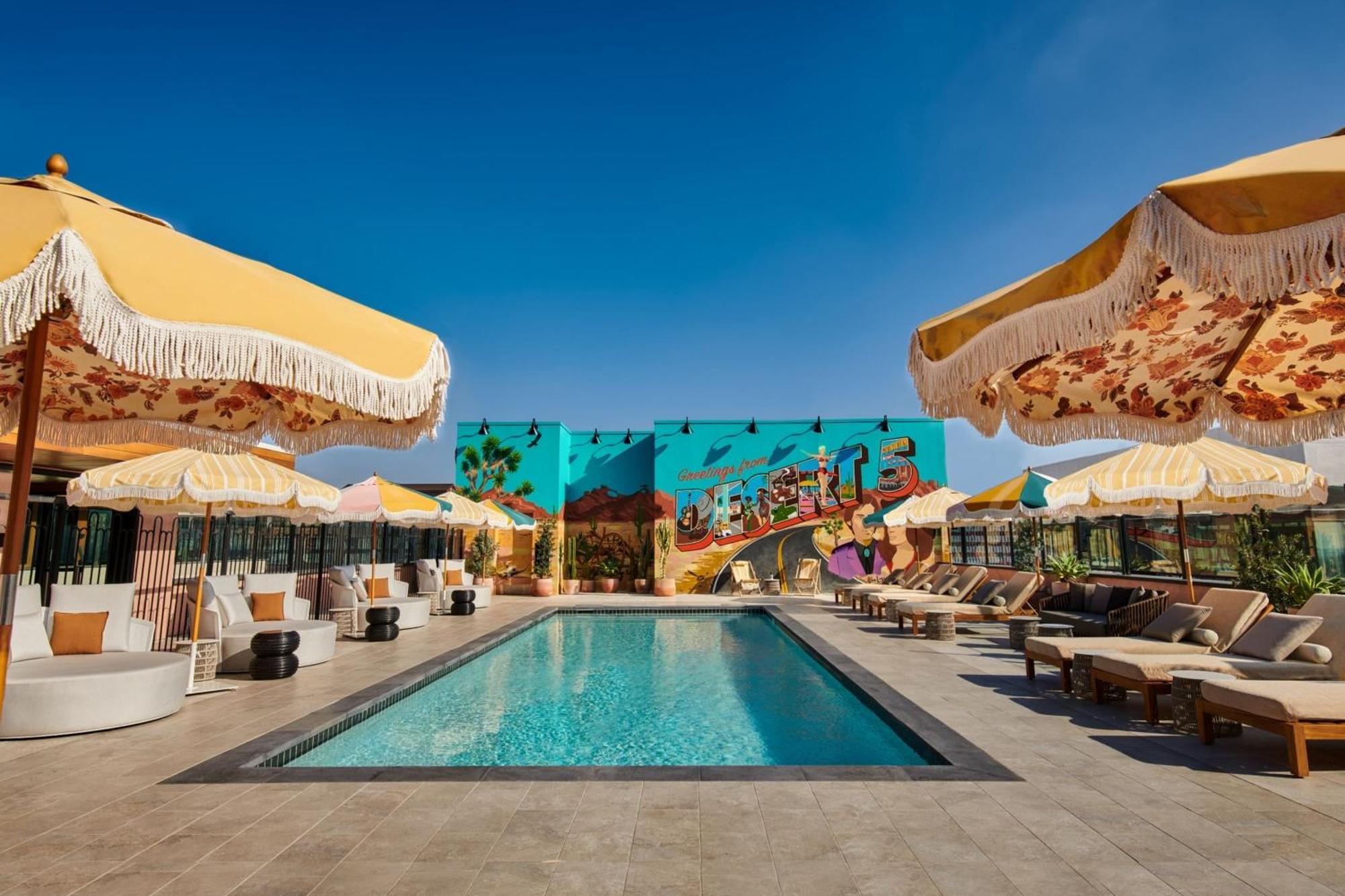 Hollywood Volume, A Tribute Portfolio Hotel Los Angeles Exteriér fotografie
