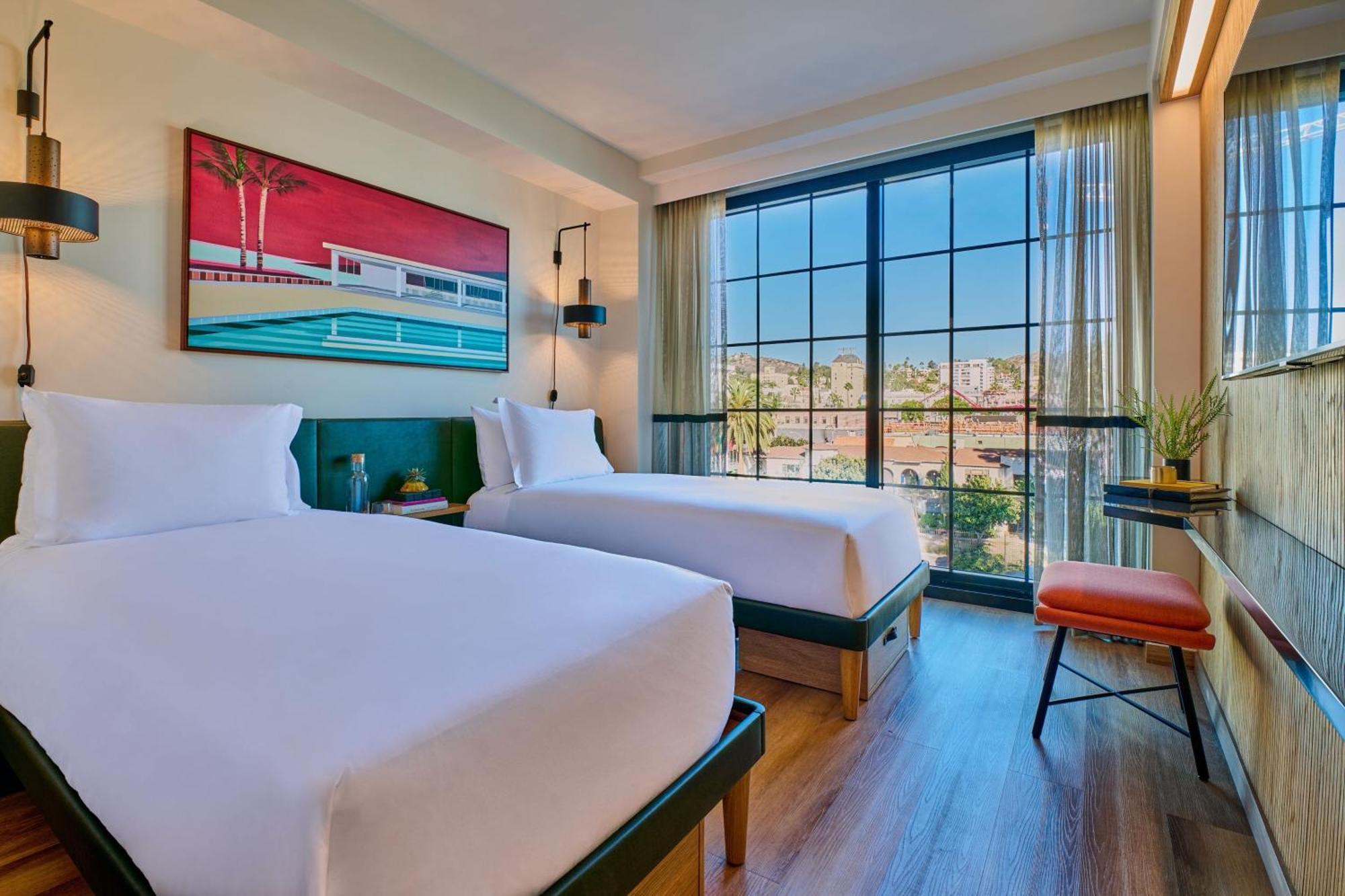 Hollywood Volume, A Tribute Portfolio Hotel Los Angeles Exteriér fotografie