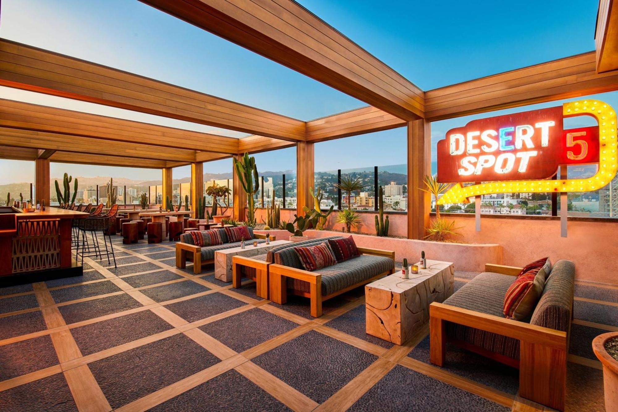 Hollywood Volume, A Tribute Portfolio Hotel Los Angeles Exteriér fotografie
