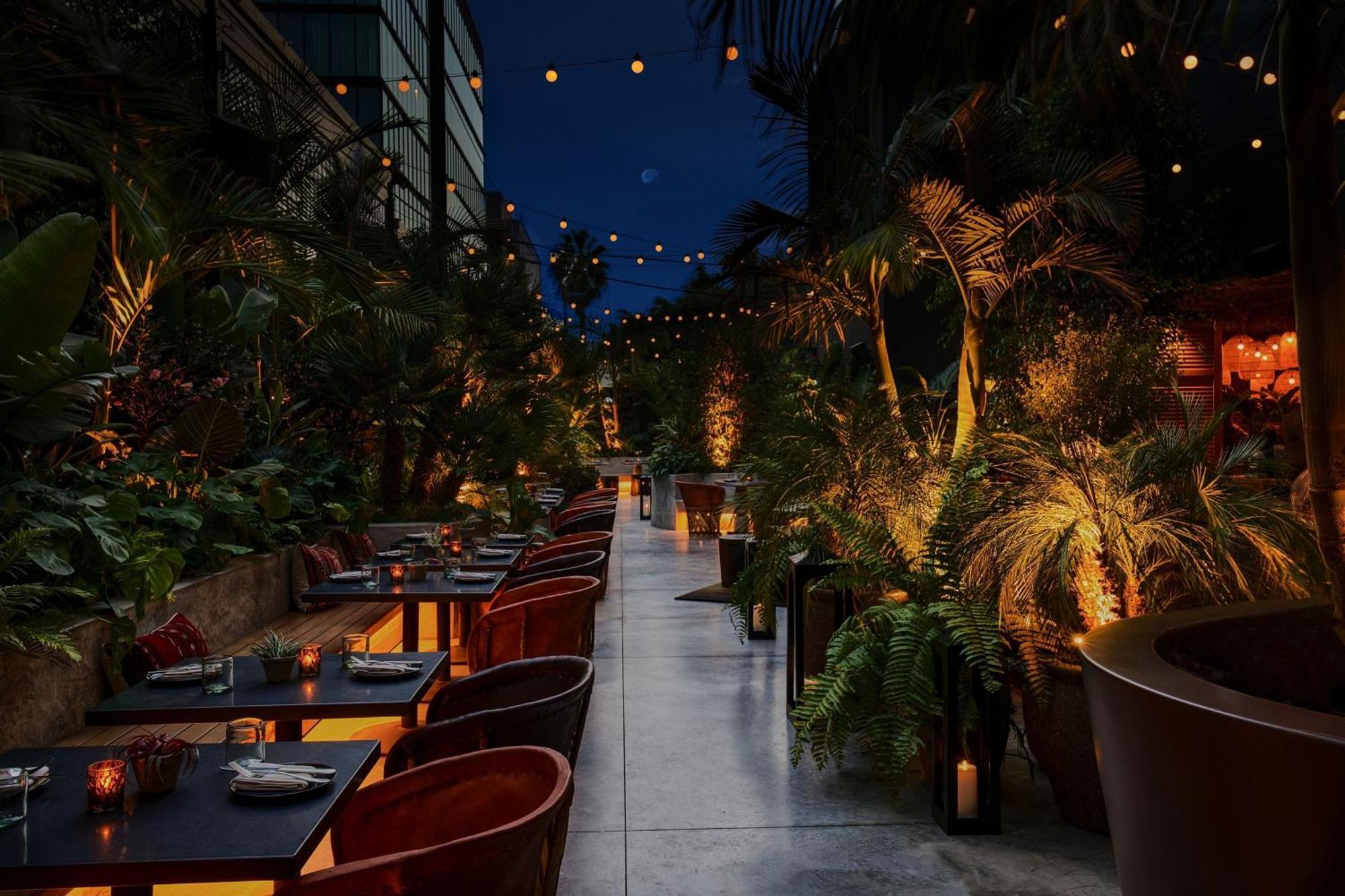 Hollywood Volume, A Tribute Portfolio Hotel Los Angeles Exteriér fotografie