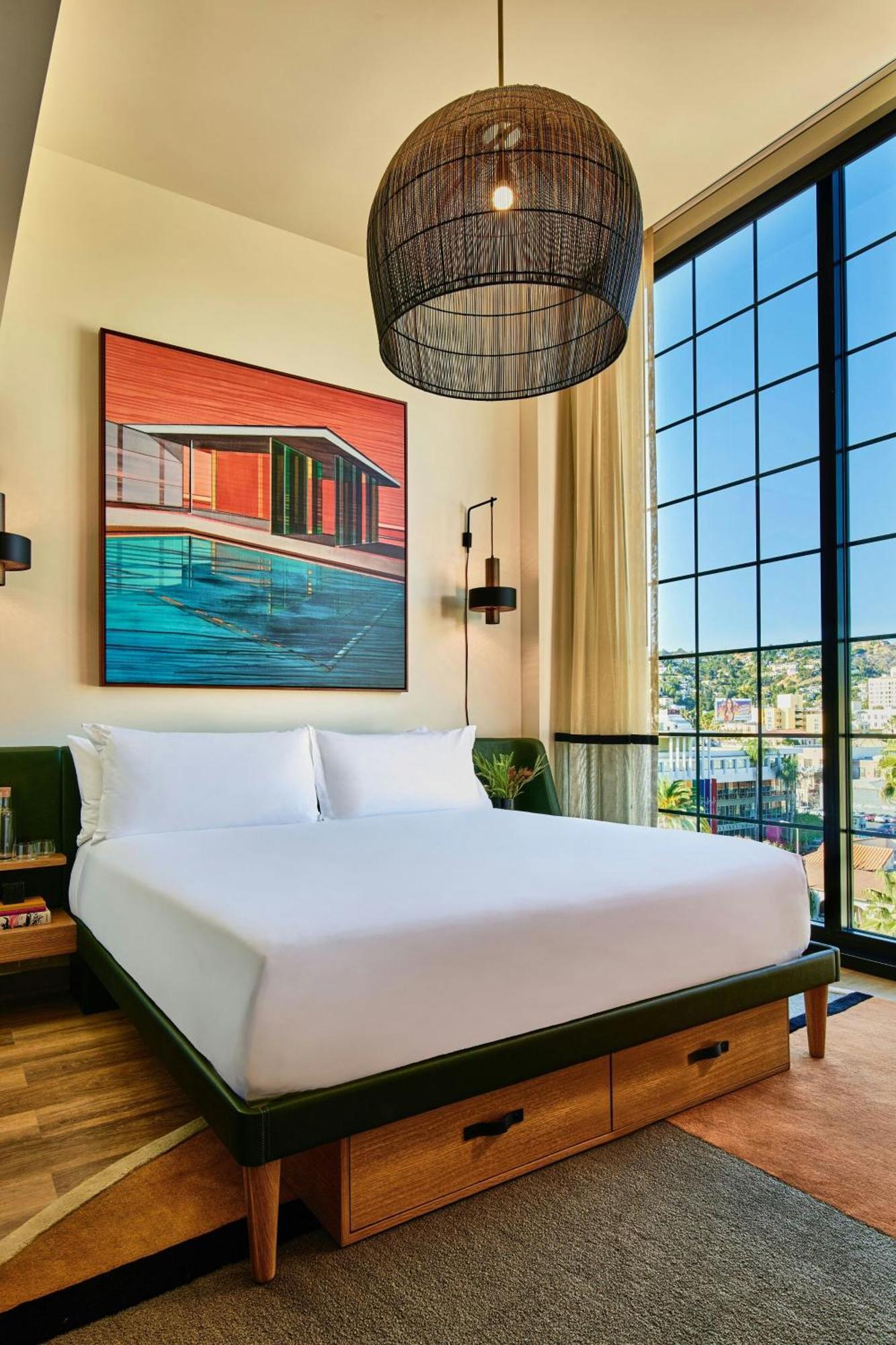 Hollywood Volume, A Tribute Portfolio Hotel Los Angeles Exteriér fotografie